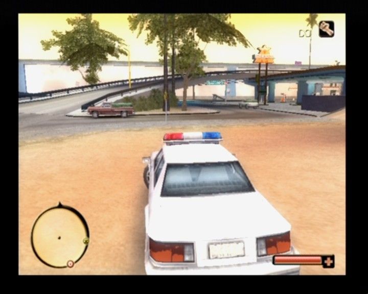 Total Overdose screenshot 4 for Xbox